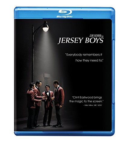 Jersey Boys/Young/Walken/Bergen/Lomenda/Piazza@Blu-ray/Dvd/Uv@R