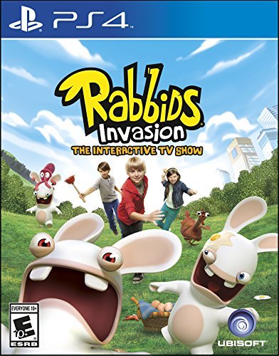 PS4/Rabbids Invasion