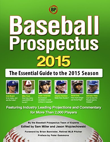 Baseball Prospectus/Baseball Prospectus 2015