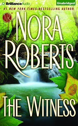 Nora Roberts/The Witness@Unabridged