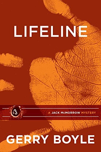 Gerry Boyle/Lifeline@A Jack McMorrow Mystery