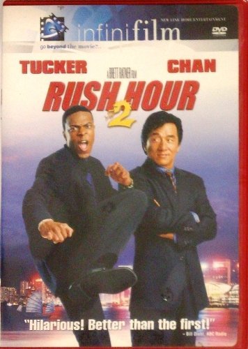 RUSH HOUR 2/Rush Hour 2 (Infinifilm)