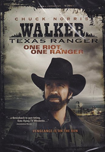 One Ranger Walker Texas Ranger: One Riot/Walker Texas Ranger: One Riot,One Ranger