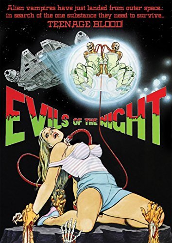 Evils Of The Night/Evils Of The Night@Dvd@R