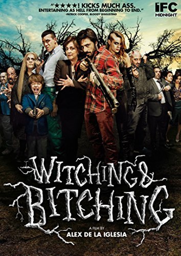 Witching & Bitching/Witching & Bitching@Dvd
