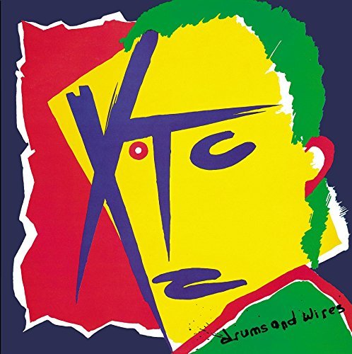 Xtc Drums & Wires Import Gbr Incl. Blu Ray 
