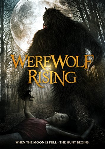 Werewolf Rising/Werewolf Rising@Dvd@Nr