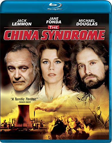 China Syndrome/Lemmon/Fonda/Douglas@Blu-ray@Pg