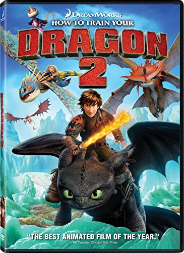 How To Train Your Dragon 2/How To Train Your Dragon 2@Dvd@Pg