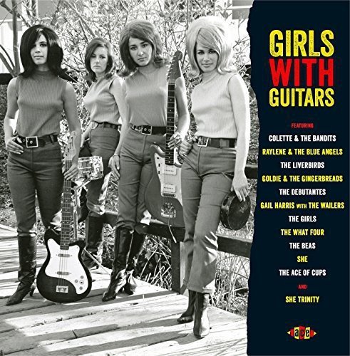 Girls With Guitars/Girls With Guitars@Import-Gbp