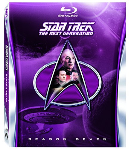 Star Trek/Season 7@Blu-ray