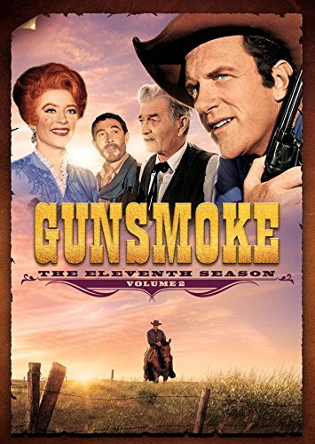 Gunsmoke Season 11 Volume 2 DVD 