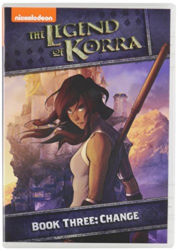 Legend Of Korra: Book Three -/Legend Of Korra: Book Three -