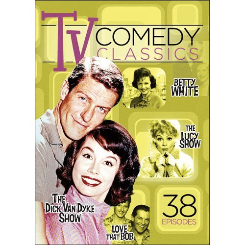 Tv Comedy Classics Vol 1/Tv Comedy Classics Vol 1