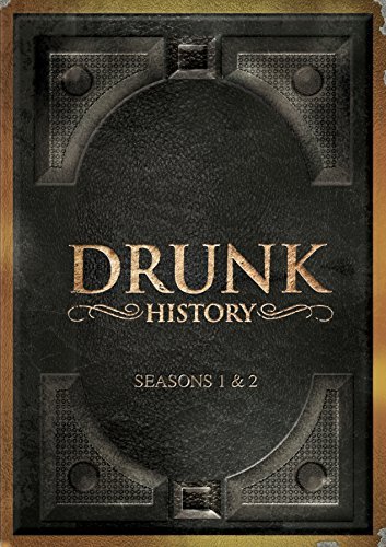 Drunk History: Seasons One & T/Drunk History: Seasons One & T@Dvd