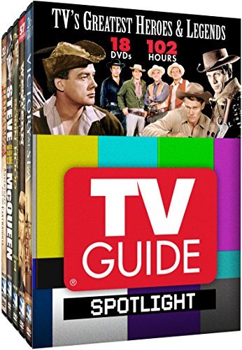 Tv Guide Spotlight: Heroes & L/Tv Guide Spotlight: Heroes & L