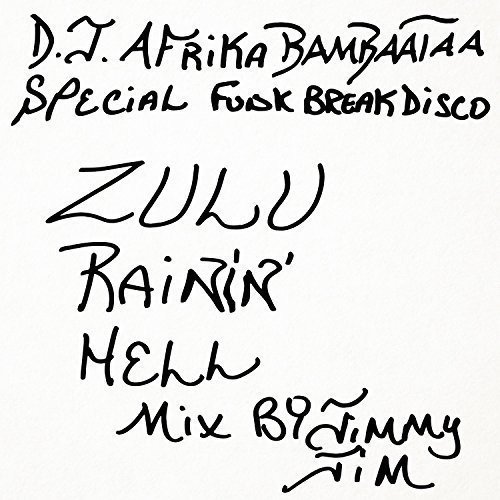 Jimmy Jim/Zulu Rain Hell Mix