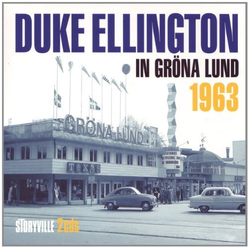 Duke Ellington/In Grona Lund 1963