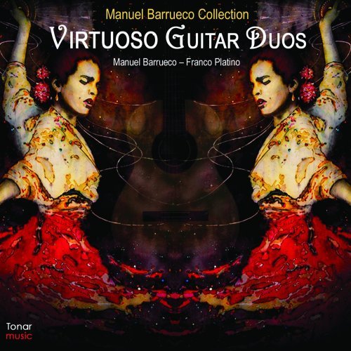 Manuel & Franco Plati Barrueco/Virtuoso Guitar Duos@Import-Gbr