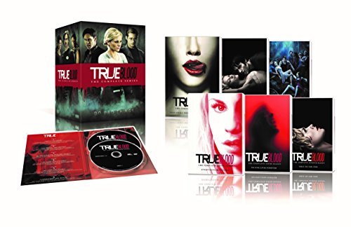 True Blood/The Complete Series@DVD@NR