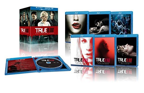 True Blood/The Complete Series@Blu-Ray@NR