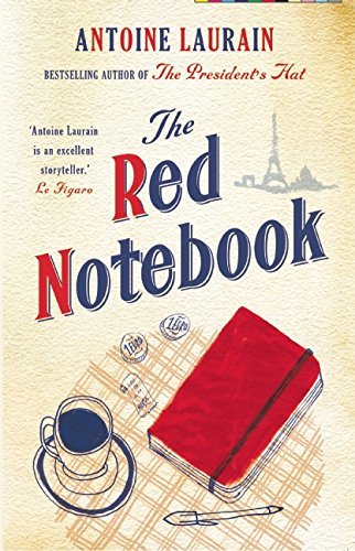 Antoine Laurain/The Red Notebook