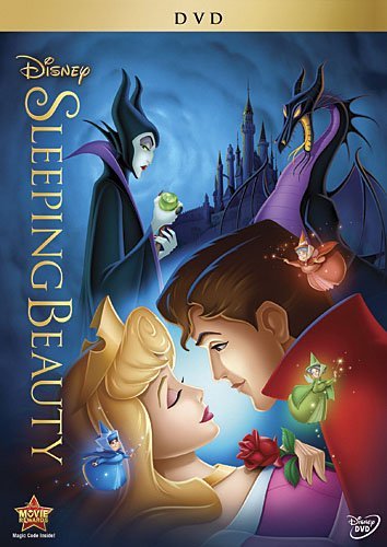 Sleeping Beauty Disney DVD Diamond Edition G 