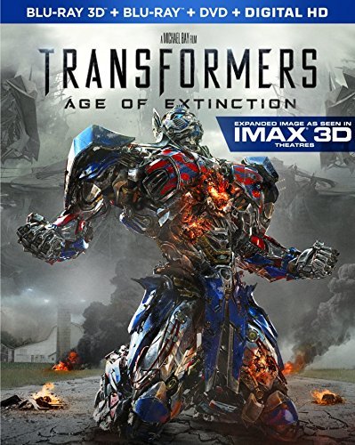 Transformers: Age Of Extinctio/Transformers: Age Of Extinctio