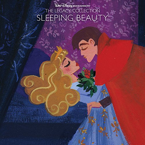 Sleeping Beauty Soundtrack Legacy Collection 