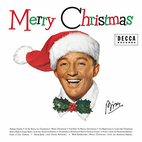 Bing Crosby/Merry Christmas@Lp