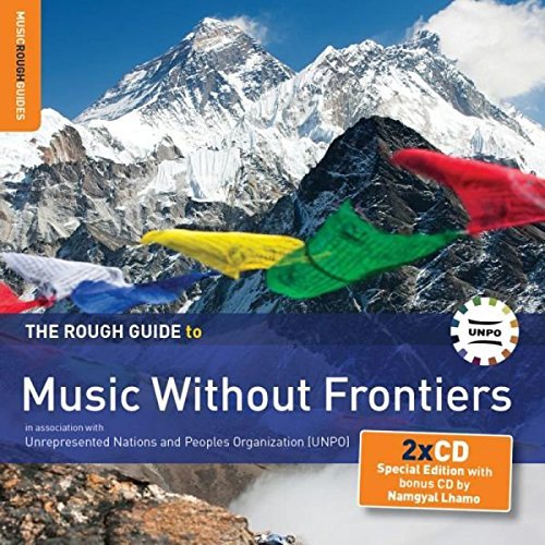 Rough Guide To Music Without F/Rough Guide To Music Without F