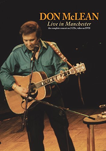 Don McLean/Live In Manchester