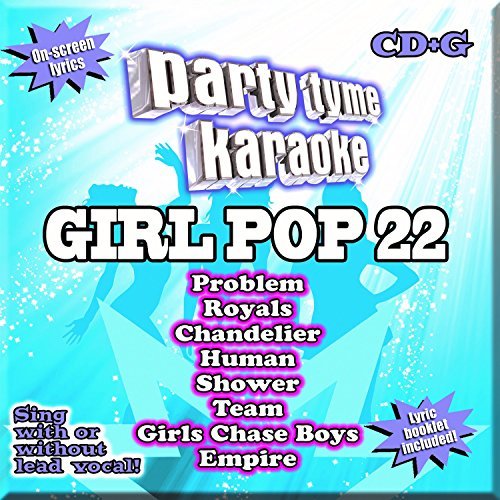 Party Tyme Karaoke: Girl Pop 22/Party Tyme Karaoke: Girl Pop 22@Party Tyme Karaoke: Girl Pop 22