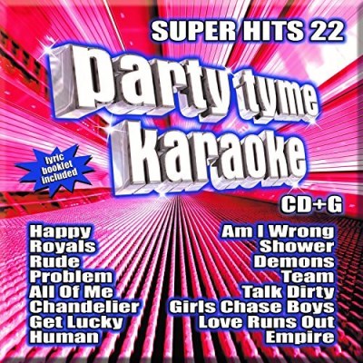 Party Tyme Karaoke: Super Hits/Party Tyme Karaoke: Super Hits