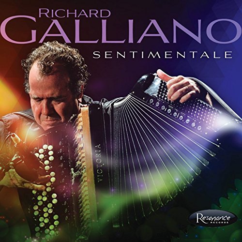 Richard Galliano/Sentimentale