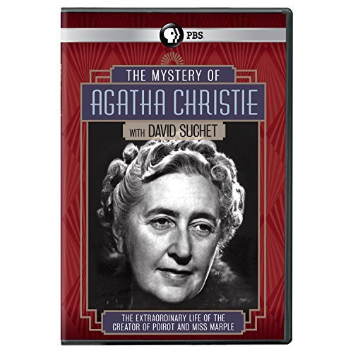 Mystery Of Agatha Christie With David Suchet/PBS@Dvd