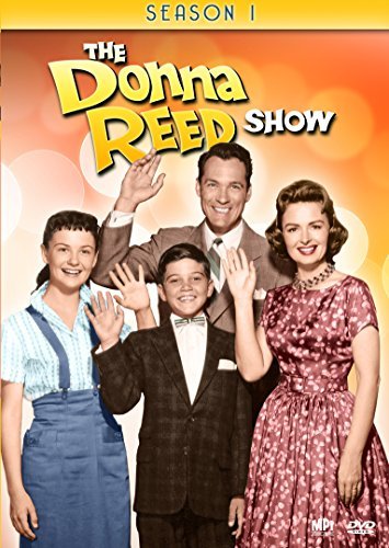 Donna Reed Show/Season 1@Dvd