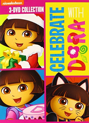 Dora The Explorer: Celebrate W/Dora The Explorer: Celebrate W@Dora The Explorer: Celebrate W