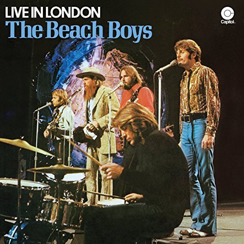 Beach Boys/Live In London
