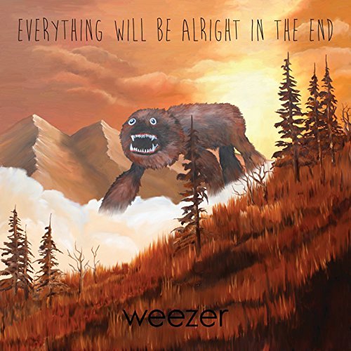 Weezer/Everything Will Be Alright In The End@Lp