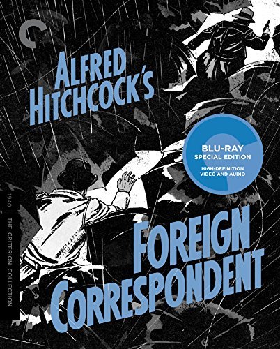 Foreign Correspondent/Foreign Correspondent@Criterion Collection