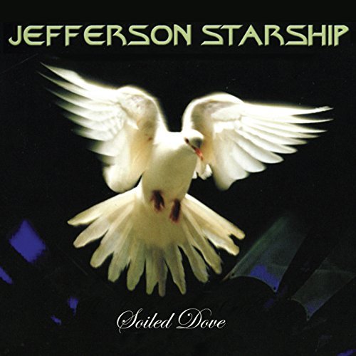 Jefferson Starship Soiled Dove Import Gbr Incl. DVD 