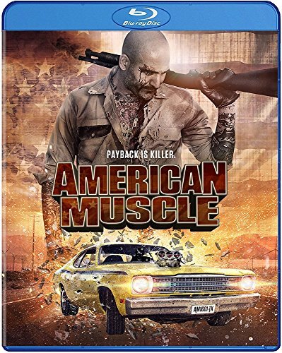 American Muscle/American Muscle@Blu-ray@Nr