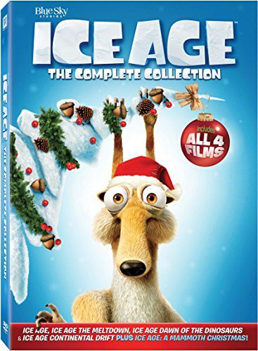 Ice Age Complete Collection DVD G 