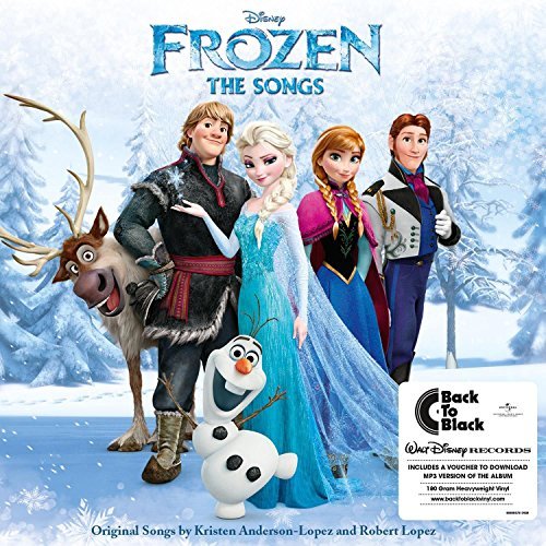 Frozen/The Songs