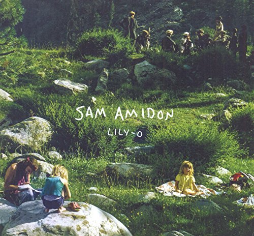 Sam Amidon/Lily-O
