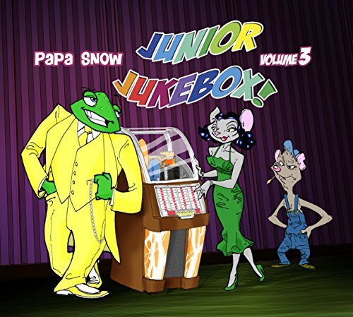 Papa Snow/Junior Jukebox 3
