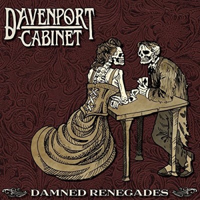 Davenport Cabinet Damned Renegades 