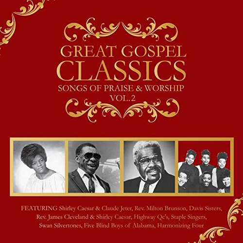 Great Gospel Classics: Songs O/Great Gospel Classics: Songs O