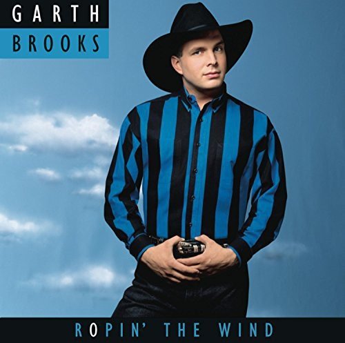 Garth Brooks/Ropin The Wind